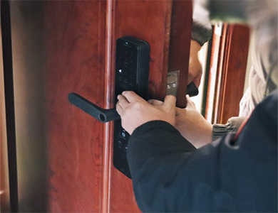 咸阳24小时上门开锁公司